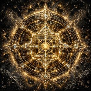 เกราะเพชร - คาถาชินบัญชร (Sacred Shield - Chinabanchorn)