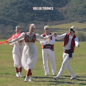 VALLJA TIRANES