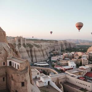 Cappadocia