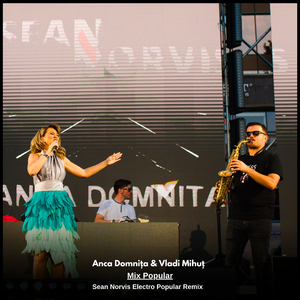 Mix Popular (Sean Norvis Electro Popular Extended Remix)