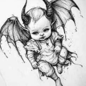 El demonio de la tinta