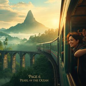 그 바다의 진주 - Page6. Pearl of the Ocean