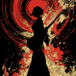 Echos in the Silent Courtyard