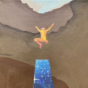 Mountaintop (from ‘Let’s Go Dancing’ the songs of Drivin n Cryin)