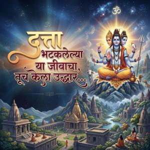 दत्ता भटकलेल्या या जीवाचा, तूच केला उद्धार...