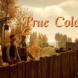 AI女主塞奥 True Colors