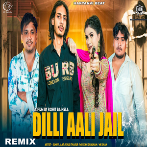 Dilli Aali Jail (Remix)