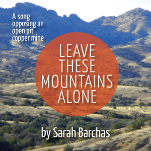 Leave These Mountains Alone