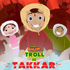 Chhota Bheem - Chhota Bheem ka Troll se Takkar