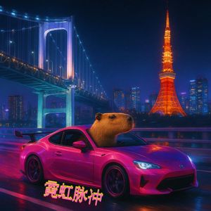 霓虹赛道 Track 2