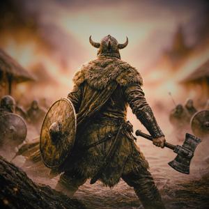 Mercenaries Burn (Viking Music)