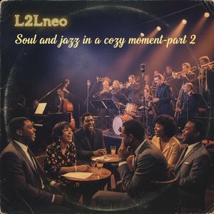 Starry sky and moonlight (the jazzy version)