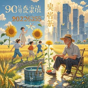 向阳而生_小幸运