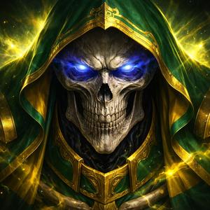 Estilo Ainz (BR Edition)