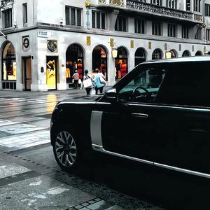 LandRover（进行曲）