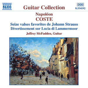 16 Valses favorites de Johann Strauss, Op. 7:I. Waltzes No. 1 - 5