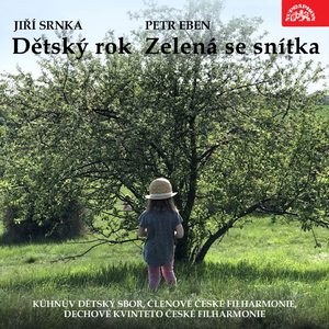 Children Year, Op. 10, .: Měsíček