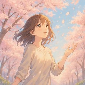 Petals of a New Spring