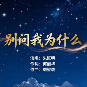 别问我为什么