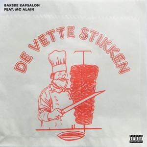Bakske kapsalon (feat. Mc Alain) (Radio Edit)