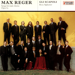 10 Gesänge, Op. 83:No. 8, Freude soll in deinen Werken sein