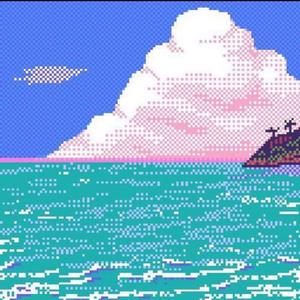 想 要 和 你 沉 入 海 底