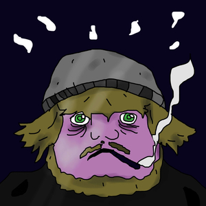 С балкона (doomer mix)