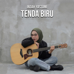 Tenda Biru