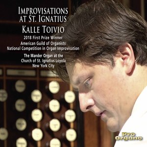 Concerto for 2 Violins in B-Flat Major, Op. 9 No. 9, RV 530 (Arr. K. Toivio for Organ):II. Largo e spiccato
