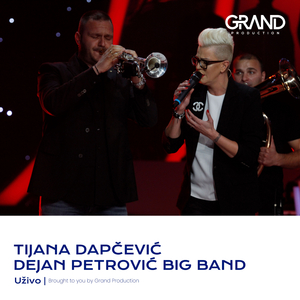 Mladiću Moj (Uzivo @ Grand Production)