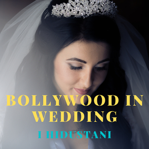 Bollywood In Wedding