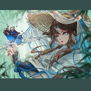 穿林响（cover.陈抒妮）