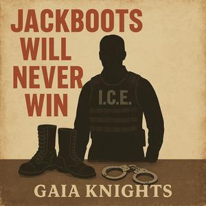Jackboots Will Never Win