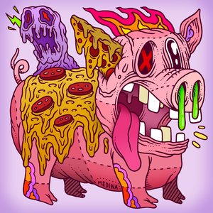 Porco-Pizza-Dinha (Remix)