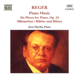 6 Morceaux, Op. 24:Reverie Fantastique