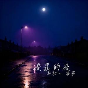 凌晨的夜