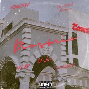 DIOSMIO (feat. JKLRD, Soulthrll & Neuvmbr)