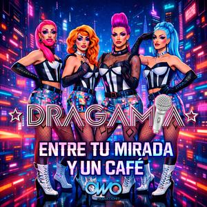 Entre tu mirada y un café