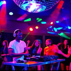 Падіння темряви (небесні мови, послання 7, диско)