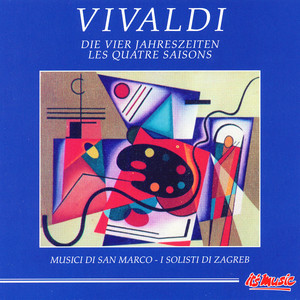 No. 4 in F minor RV297 'Winter'; I. Allegro non molto