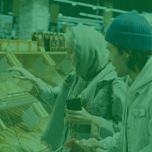 温和超级市场梦想