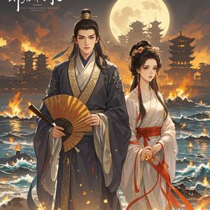 赤壁烽火之二乔传-吃渣利废