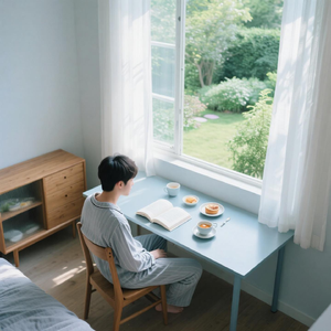 我独爱平凡的生活