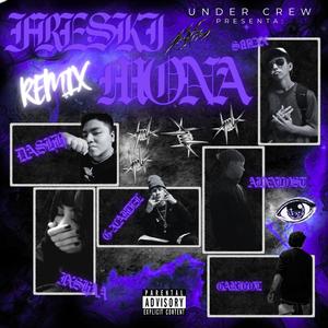 Freski Mona (feat. Dashh, Ixshaa, S4ulxx, AlxnLost & Under Crew) (Garigol Remix Remix)