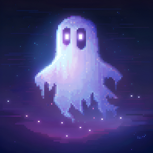 Pixel Ghost