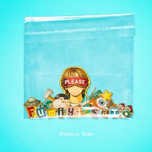 Please kiss me like a diary (feat. Fumiya Sato)