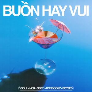 Buồn Hay Vui (feat. RPT MCK, Obito & Ronboogz)