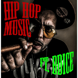 Hip Hop Music (The Disco Song) [feat. Bdice]