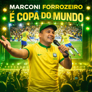 É COPA DO MUNDO