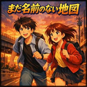まだ名前のない地図